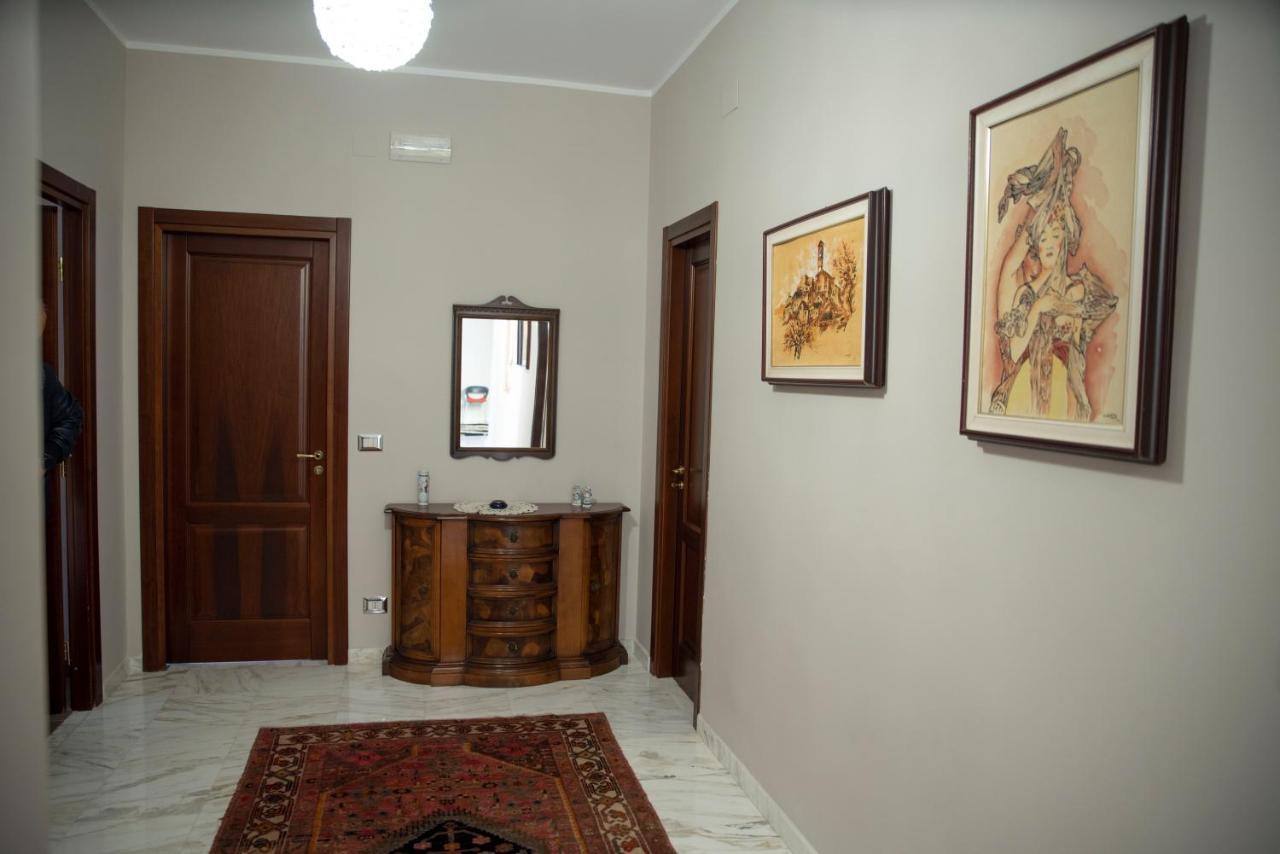 Come a casa Panoramico e Centralissimo Appartamento Canicattì Esterno foto