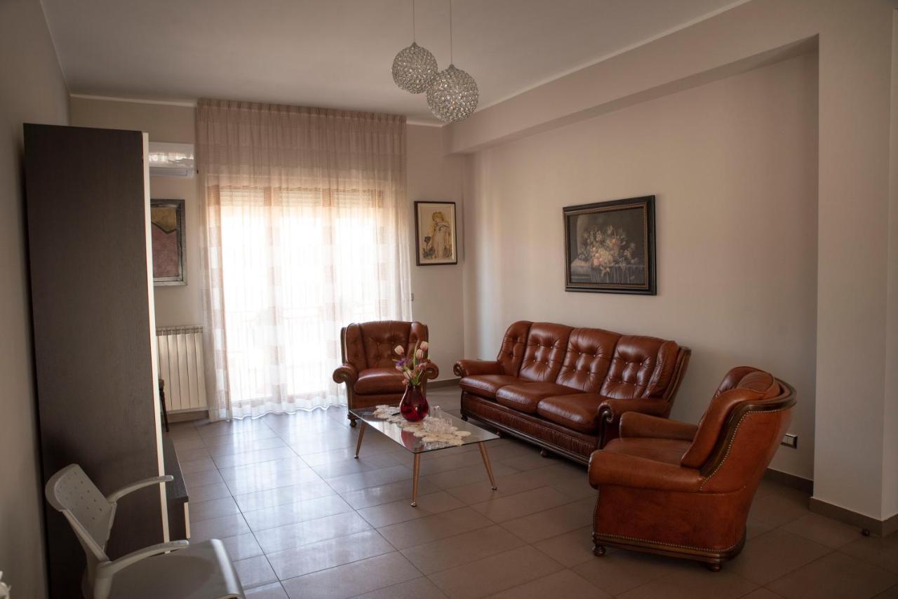 Come a casa Panoramico e Centralissimo Appartamento Canicattì Esterno foto