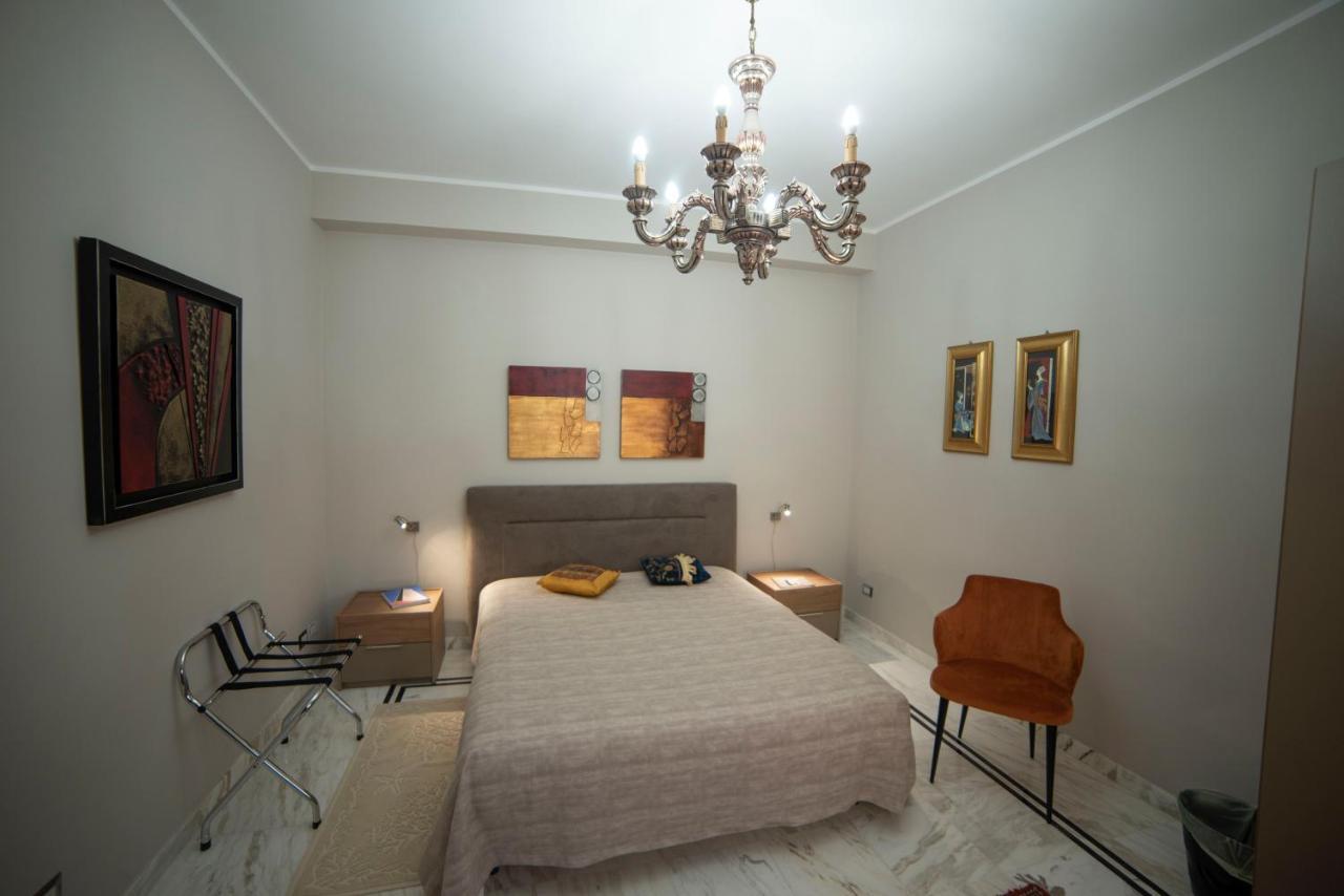 Come a casa Panoramico e Centralissimo Appartamento Canicattì Esterno foto