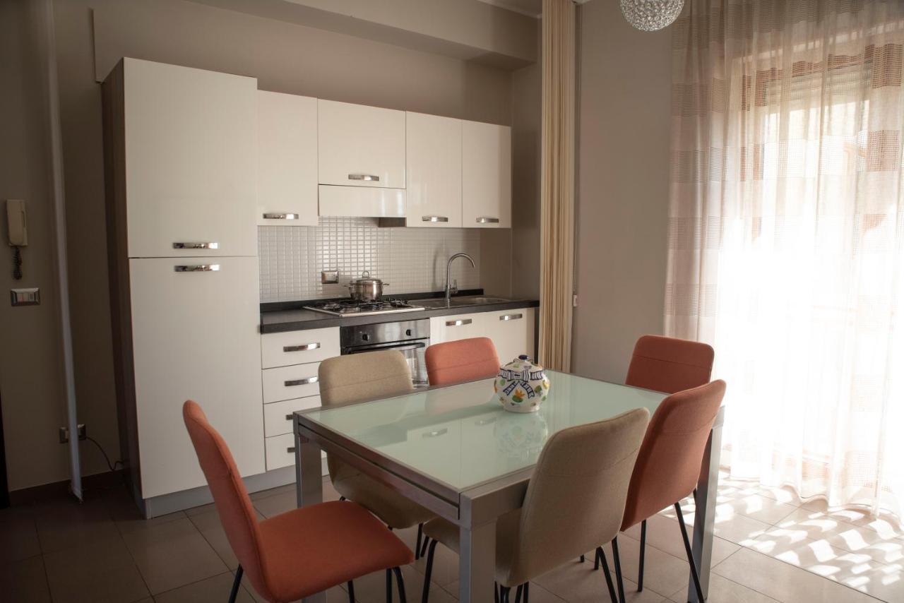 Come a casa Panoramico e Centralissimo Appartamento Canicattì Esterno foto