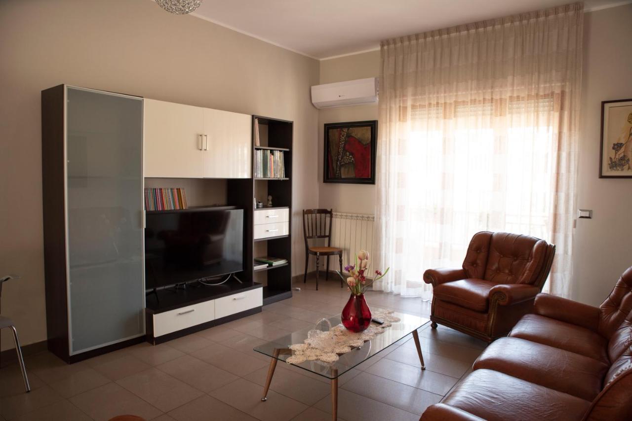 Come a casa Panoramico e Centralissimo Appartamento Canicattì Esterno foto