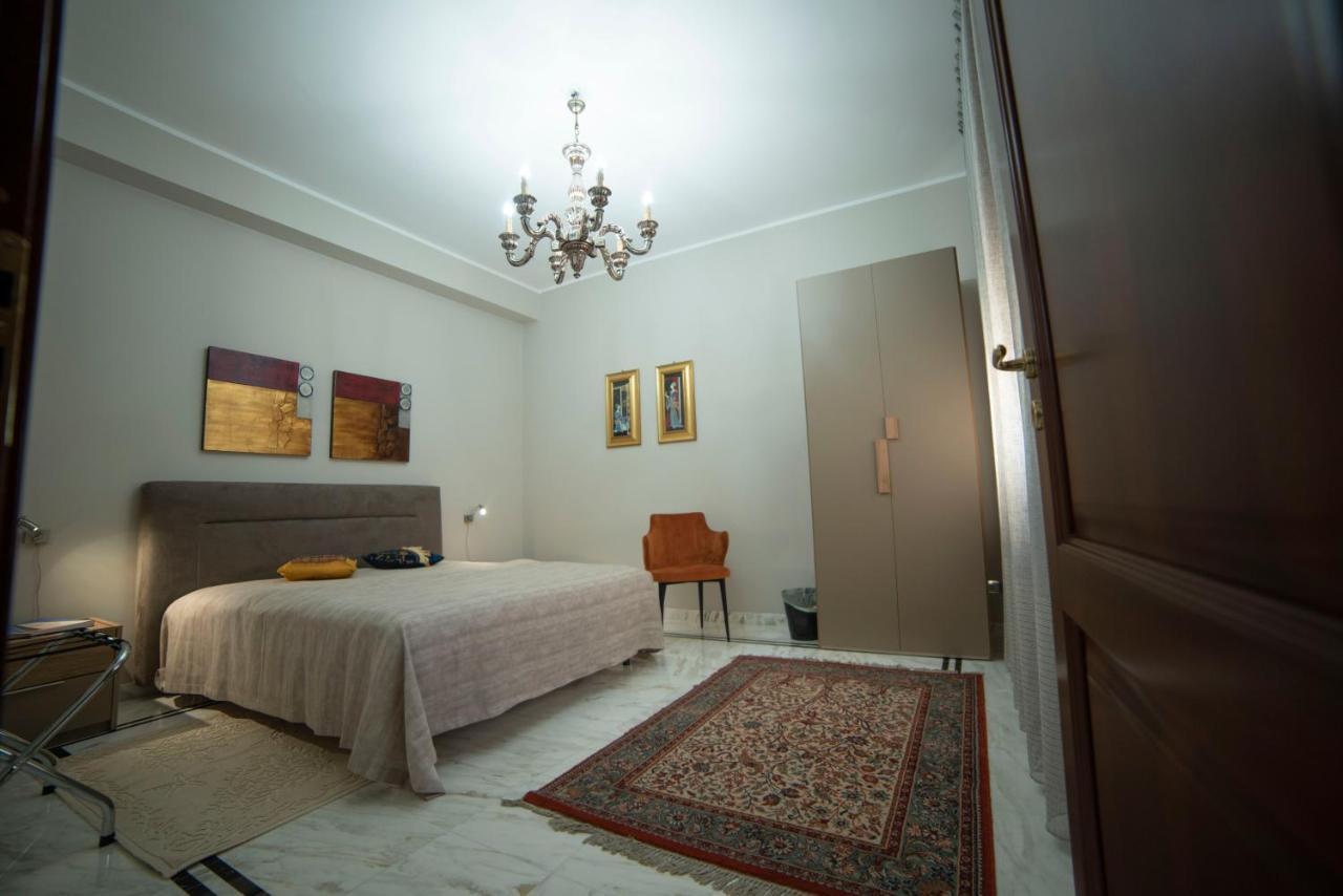 Come a casa Panoramico e Centralissimo Appartamento Canicattì Esterno foto